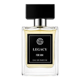 Global Scents Legacy For Him Eau De Parfum 50ml | Fresh & Woody Masculine Fragrance