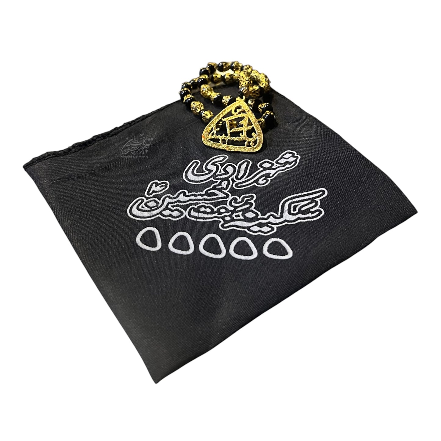 Best Tabaruk for Majlis – Rumal Bibi Sakina (SA) with 33 Beads Tasbeeh | Muharram Tabaruk & Majlis Tabarruk