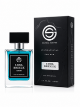 Global Scents Cool Breeze For Him Eau De Parfum 50ml | Fresh & Masculine Fragrance