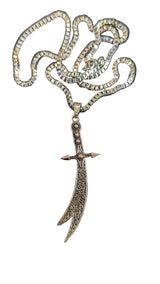 New Arrival – Zulfiqar Necklace Imam Ali (AS)