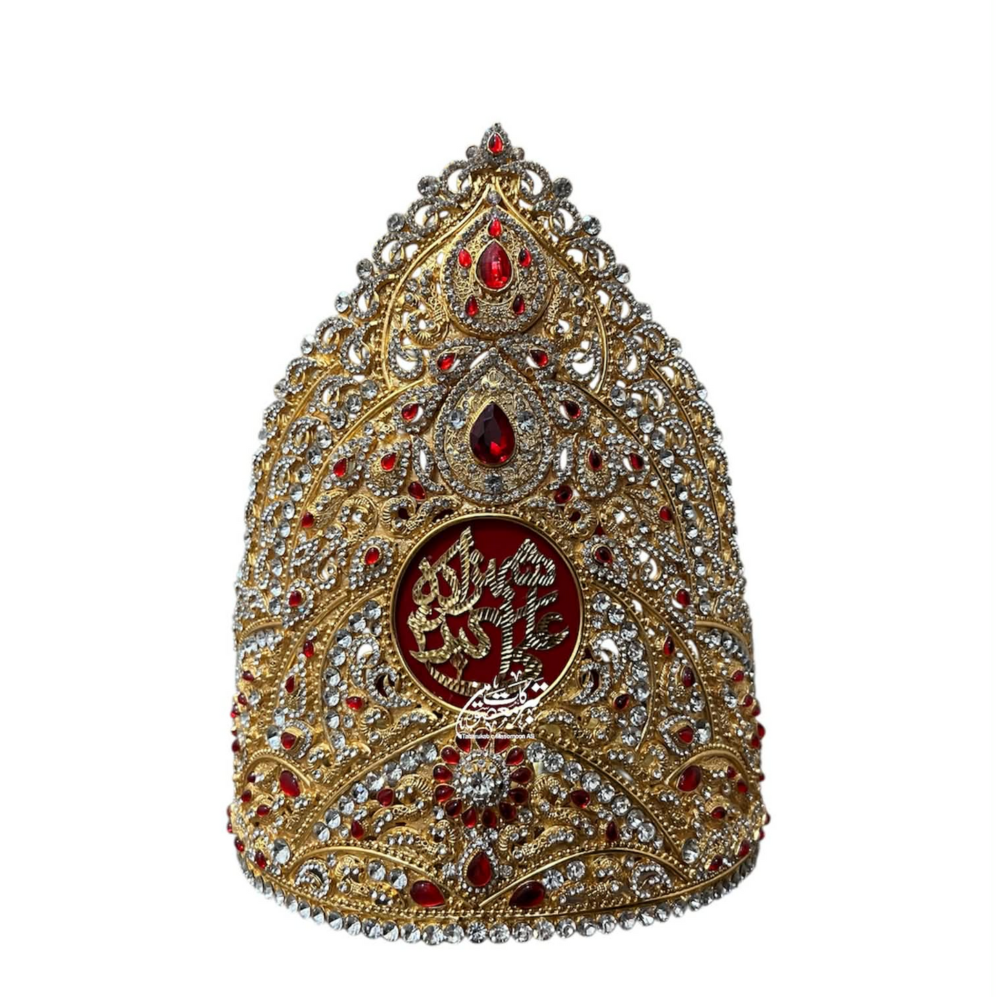 Beautiful Taaj Shahzada Ali Akbar AS