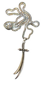 New Arrival – Zulfiqar Necklace Imam Ali (AS)