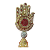 Beautiful Alam Table Stand – Hazrat Abbas (AS) | Manjus Work Stones