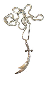 New Arrival – Zulfiqar Necklace Imam Ali (AS)
