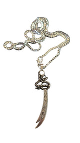 New Arrival – Zulfiqar Necklace Imam Ali (AS)