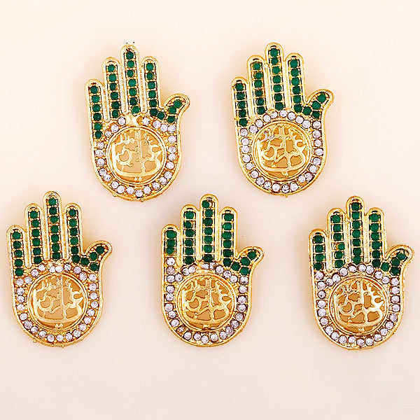 Badge YA Abbas AS Panja