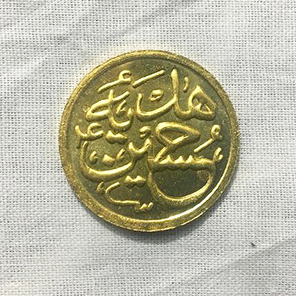 Barkati Coins Hadia Hussain AS