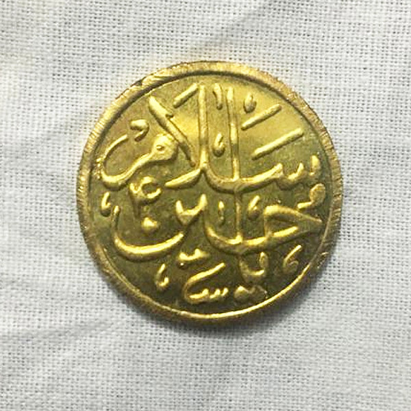 Barkati Coins  Salam Ya Hussain AS