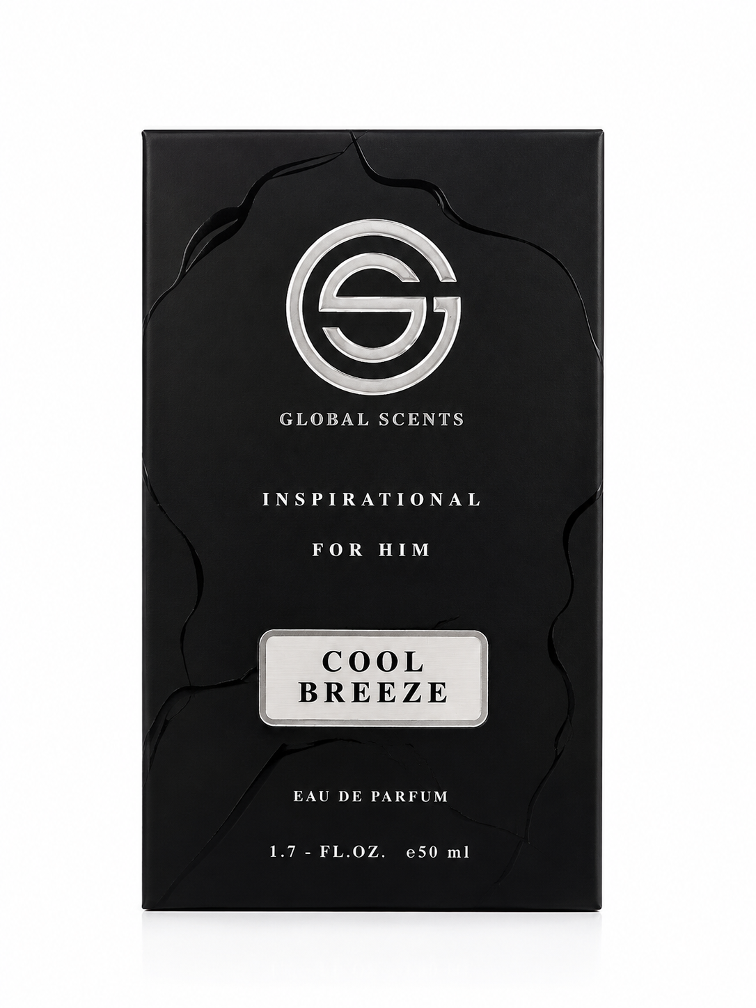 Global Scents Cool Breeze For Him Eau De Parfum 50ml | Fresh & Masculine Fragrance