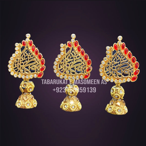 2Pcs Set YA Fatima SA Table Stand