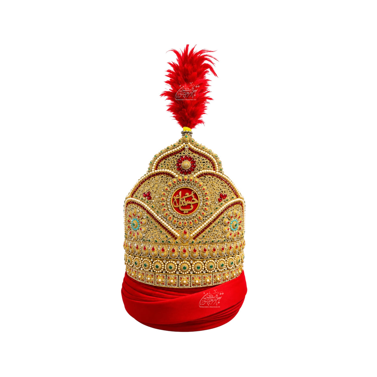 Taaj With AmamaImam Hussain AS | Manjus Work Stones