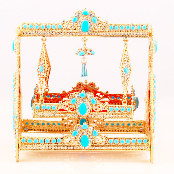Shahzada Ali Asghar (as) Small Kashi Jhoolah