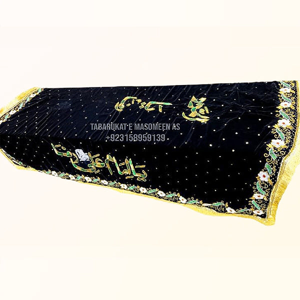 Taboot Cover Ya Imam Ali Raza as