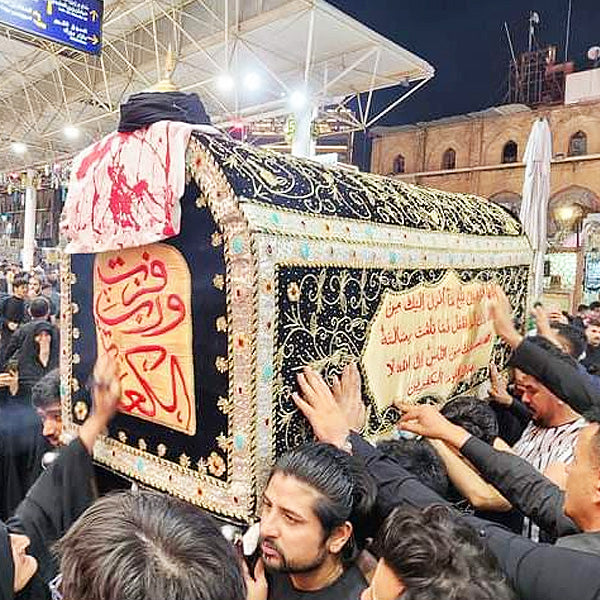 Taboot-Imam-Ali-as