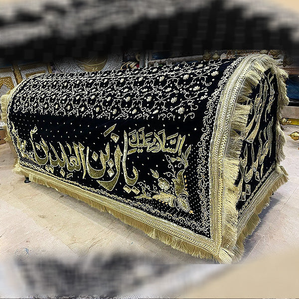 Taboot Imam Zain ul Abideen as