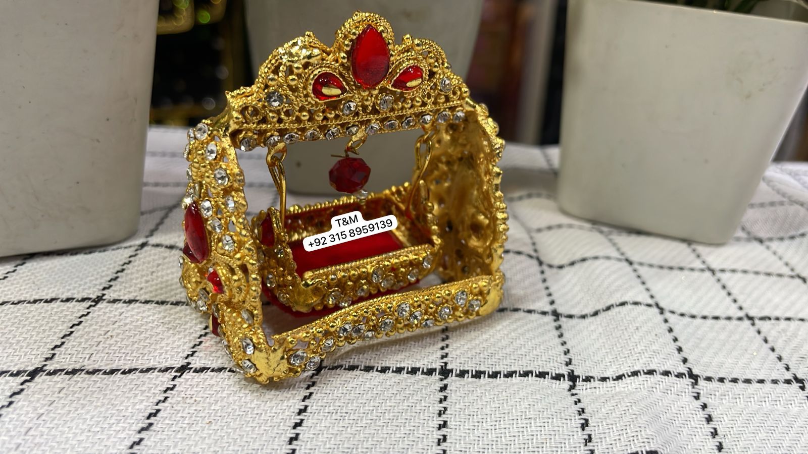 Beautiful Small Jhula Shahzada Ali Asghar AS