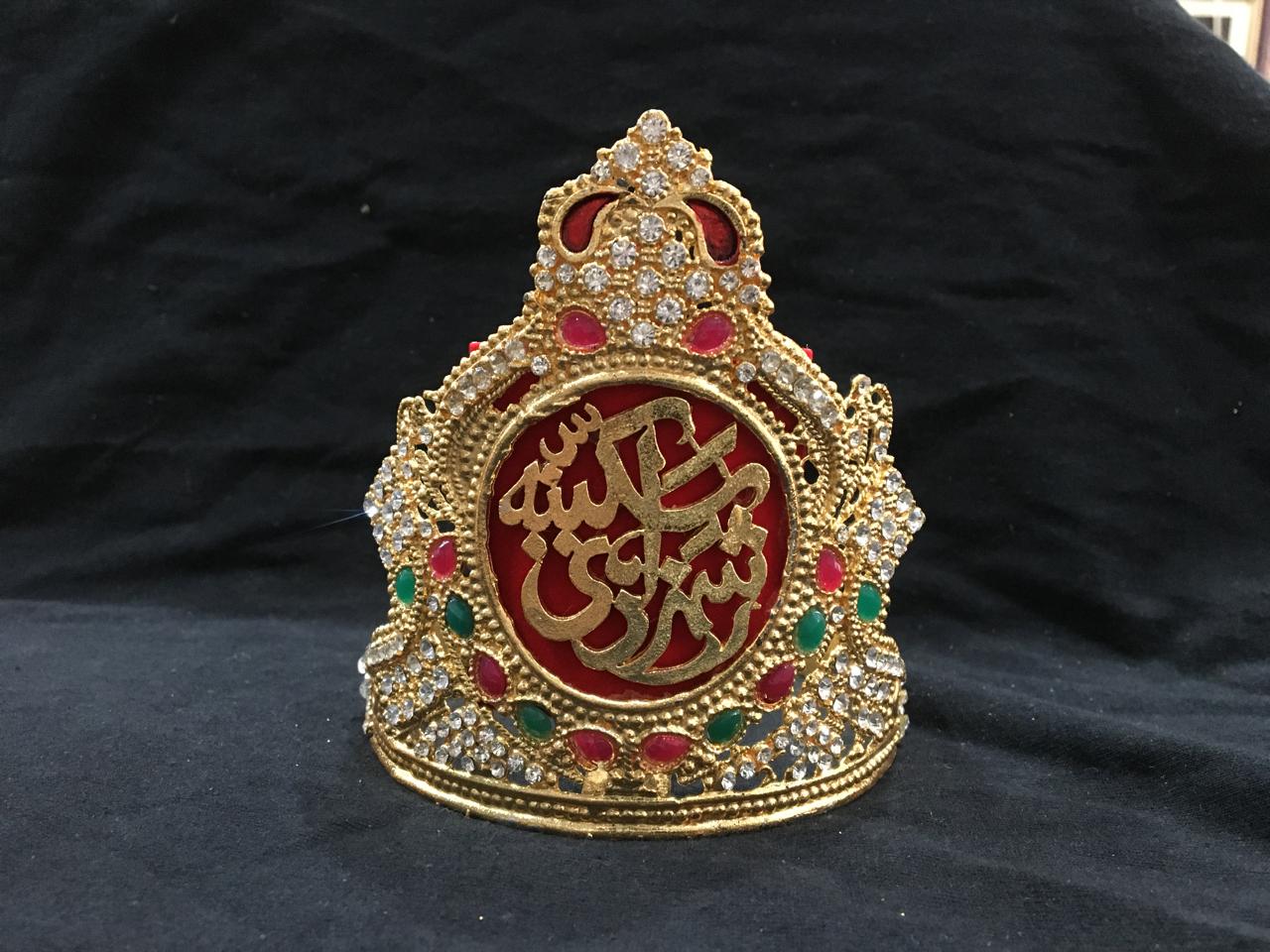 Beautiful Taaj Shahzadi Sakina SA | Material Kashi With Work Stones
