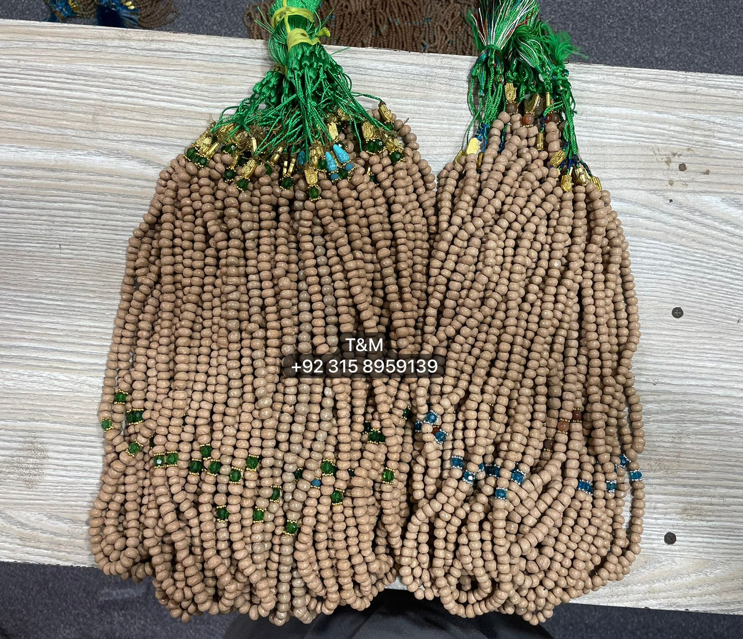 Khak E Karbala Tasbeeh | Orignal Karbala Tasbeeh | Mix Stone With Golden Panja