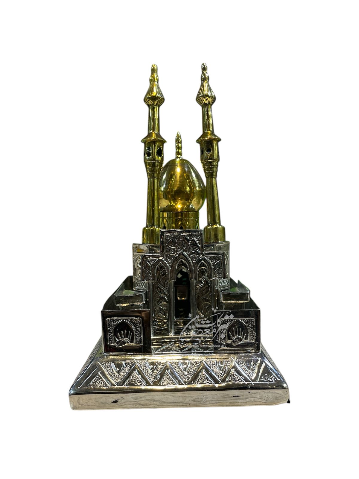 New Arrival  Roza Hazrat Abbas AS