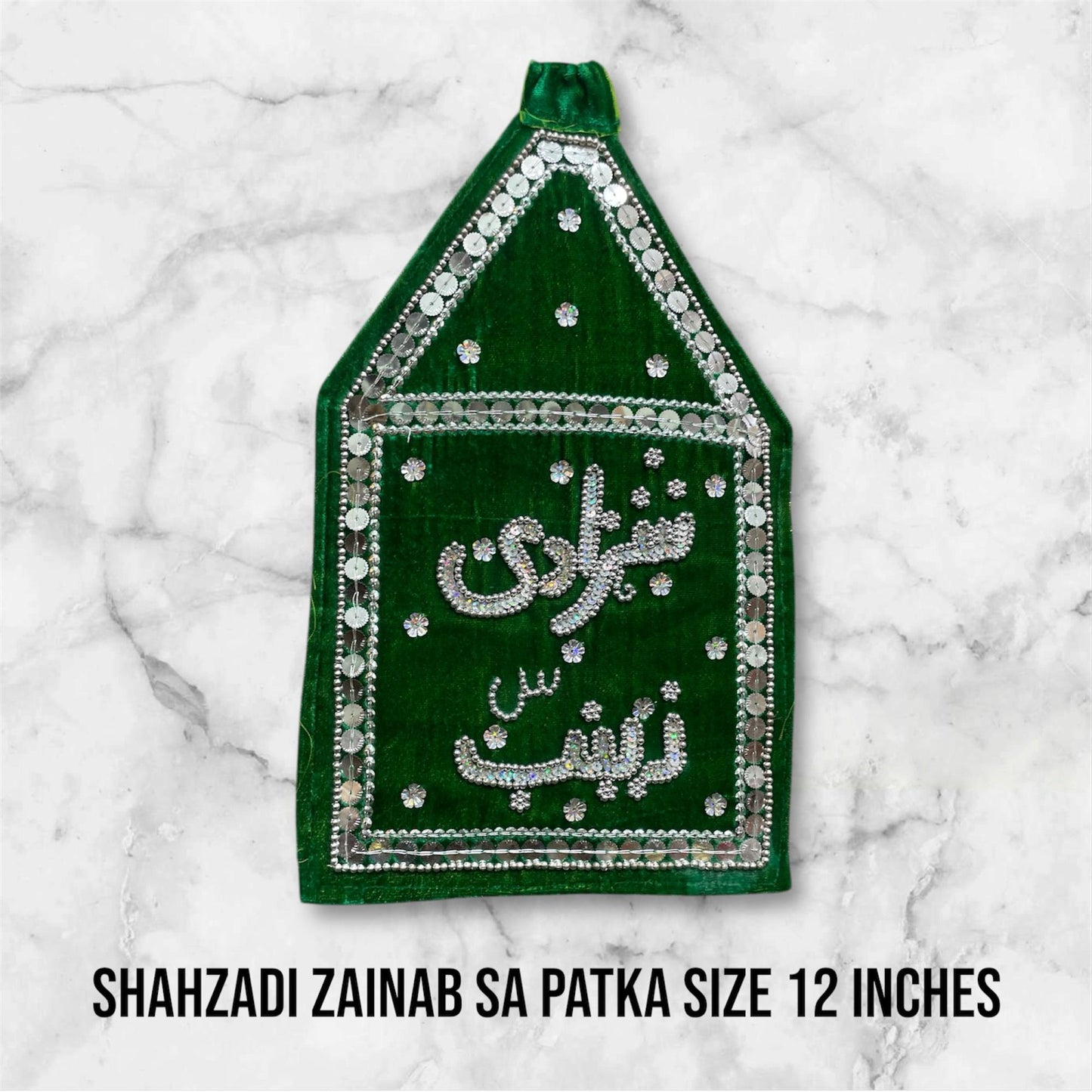 Beautiful Azakhana Patka Shazadi Zainab SA
