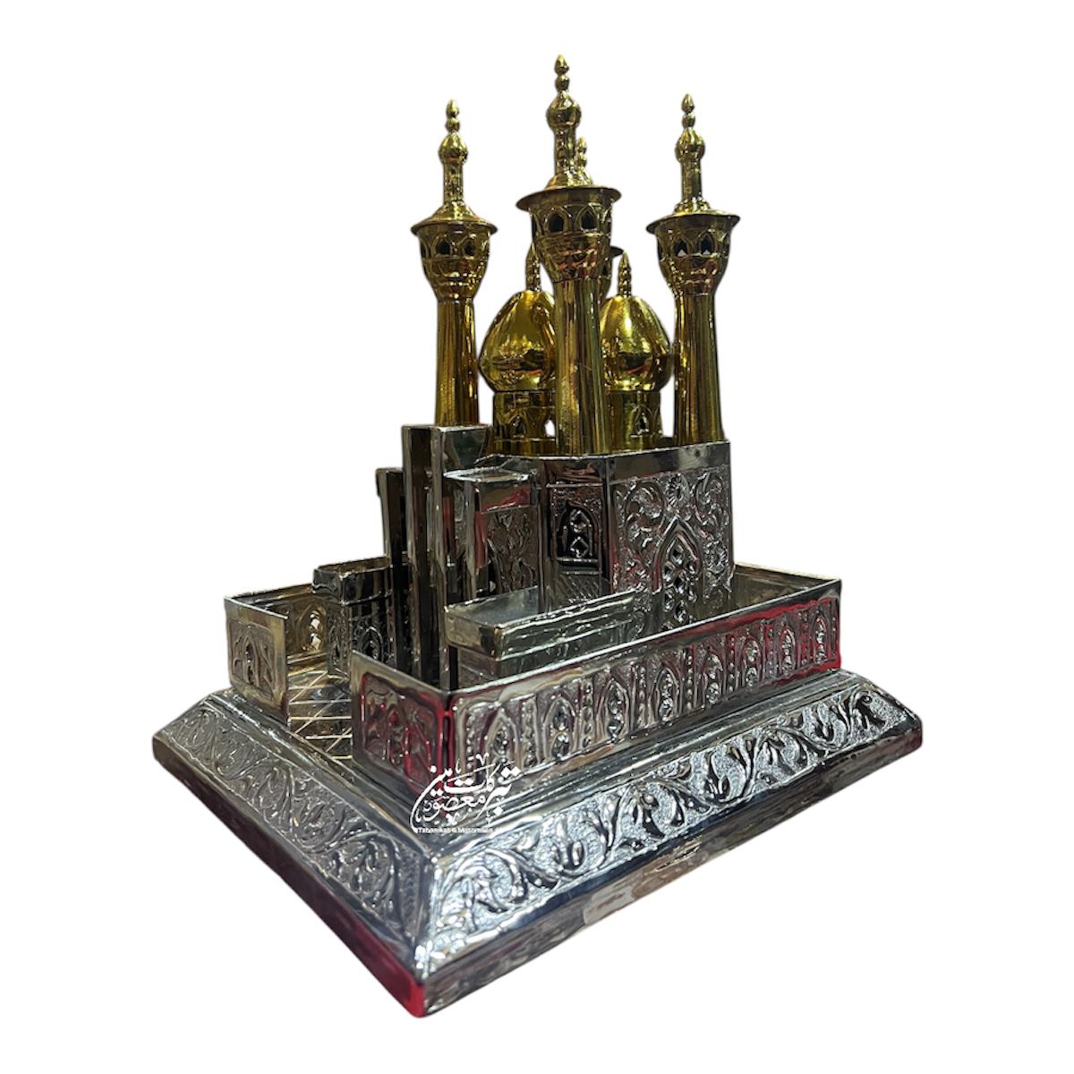 Beautiful Roza Imam Mussa Kazim AS & Imam Jawad AS