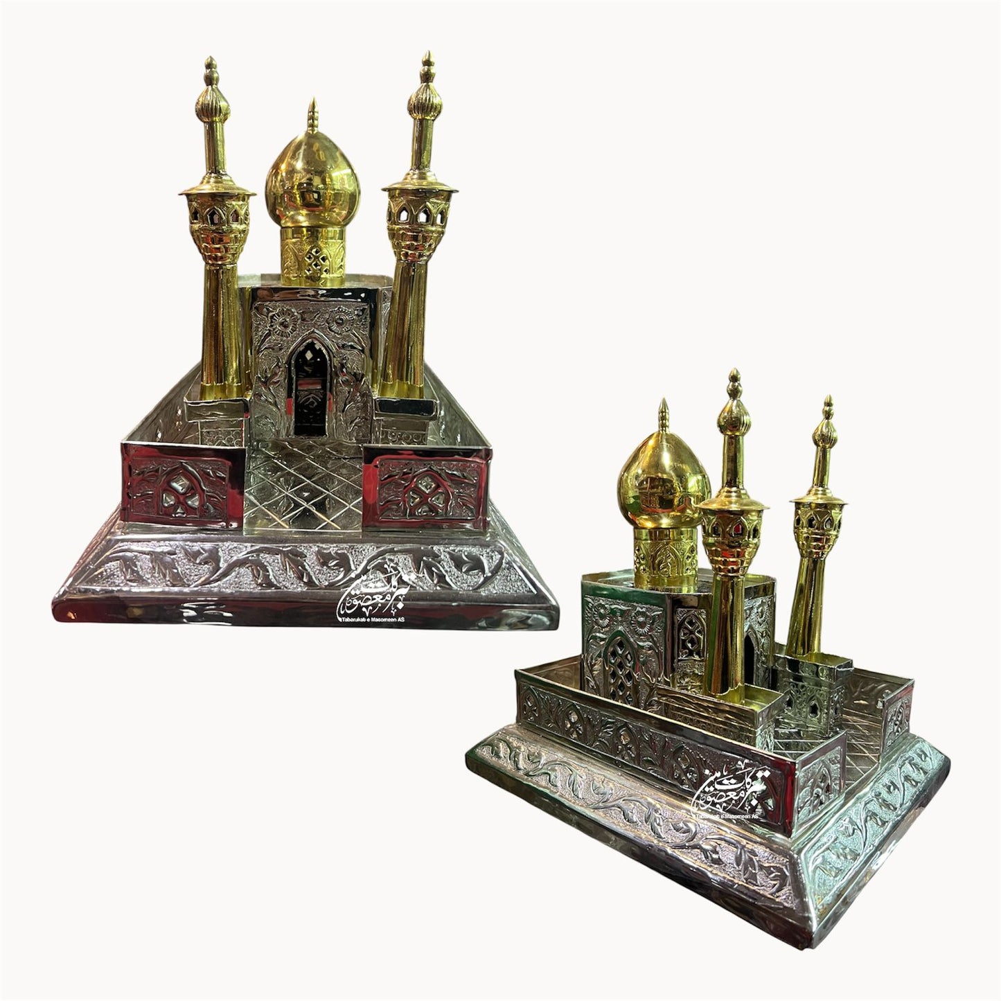 Beautiful Roza Hazrat Imam Ali AS Use For Home Azakhana