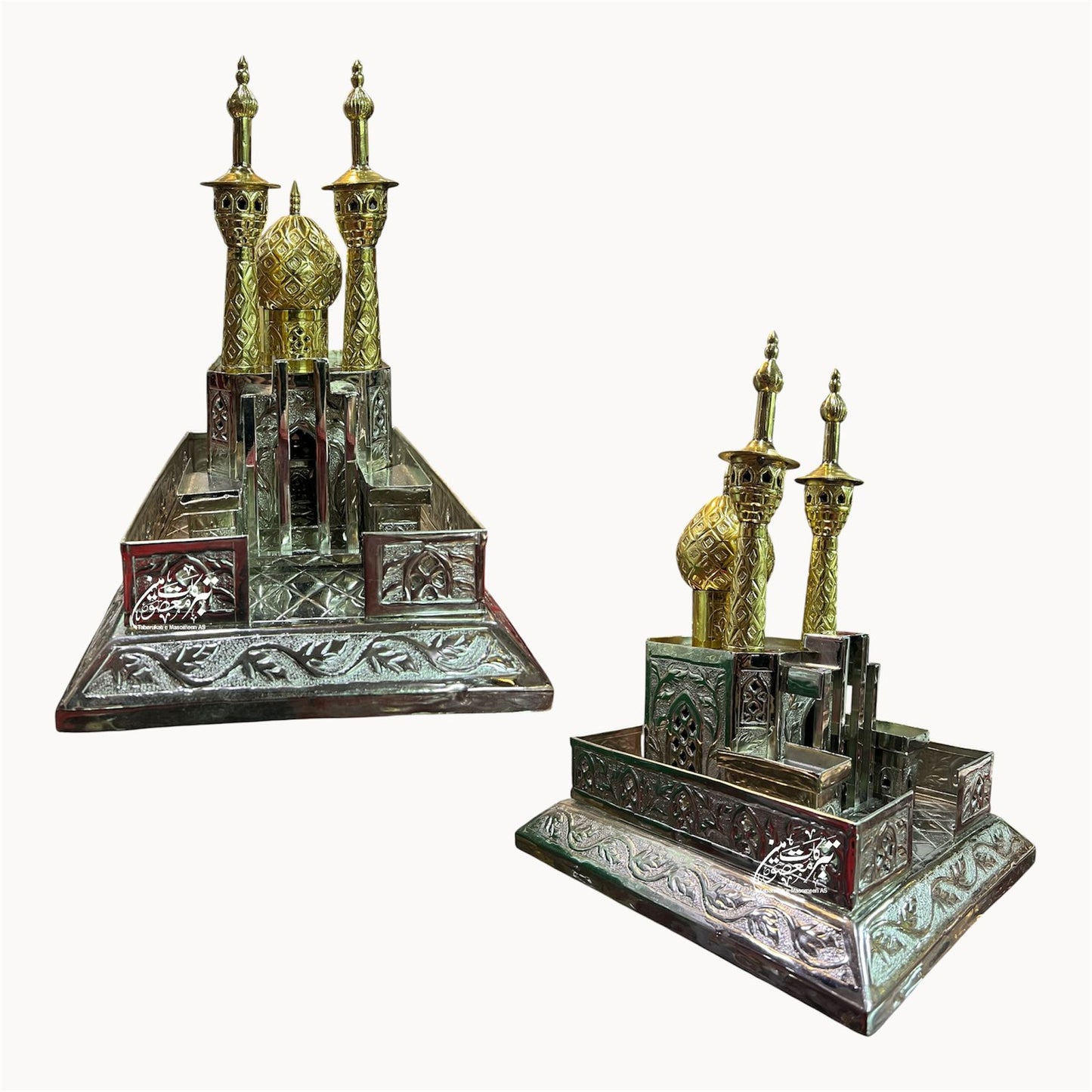 Beautiful Roza Hazrat Abbas AS Use For Home Azakhana