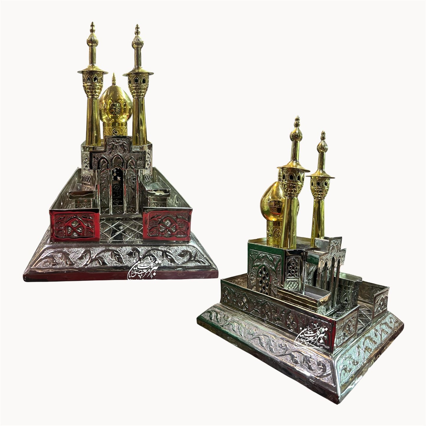 Beautiful Roza Hazrat Imam Hussain AS Use For Home Azakhana