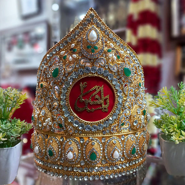 Ya Hussain Shaheed as Taj