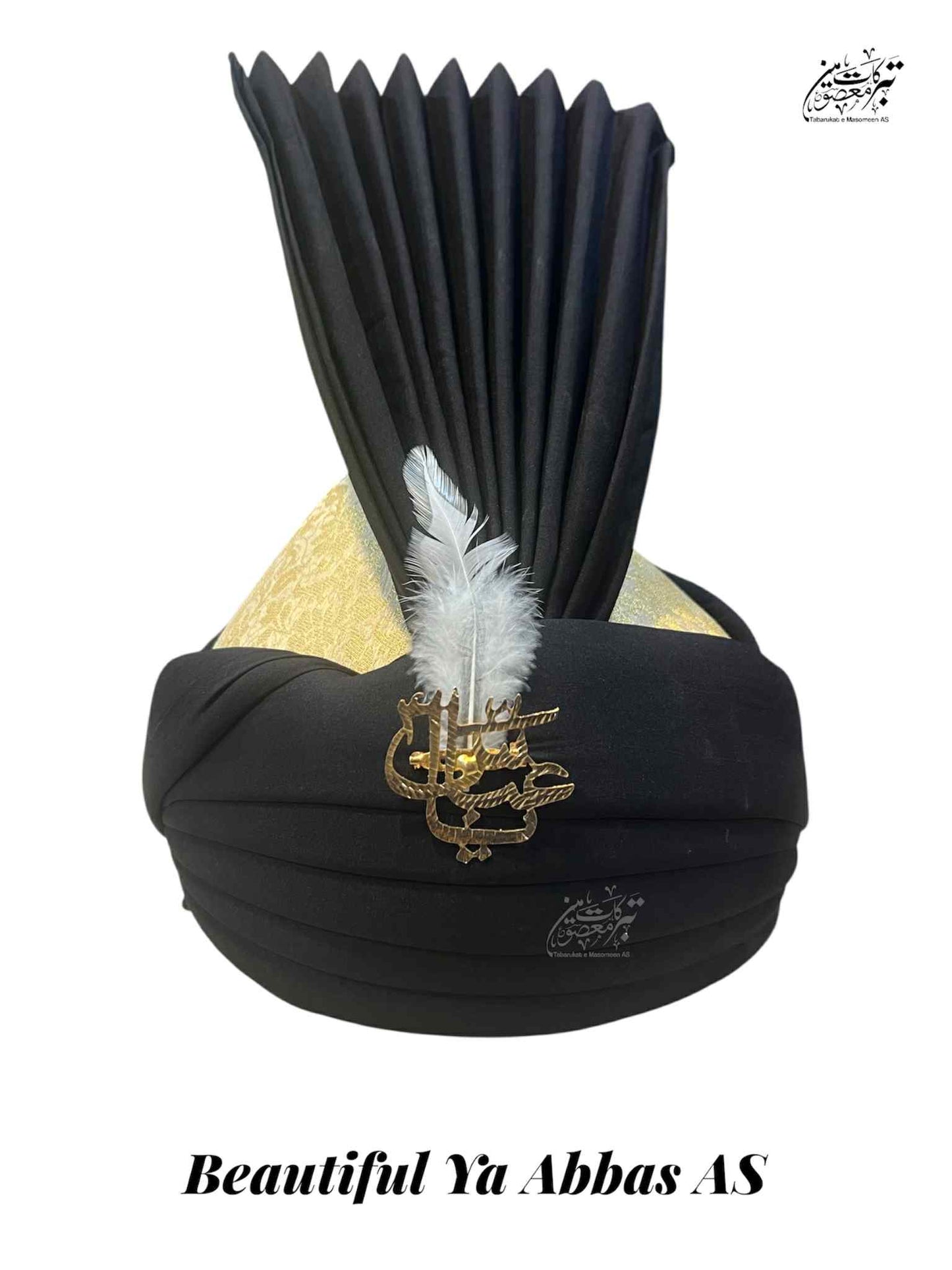 Beautiful Black Amama Mola Abbas  AS High Quality