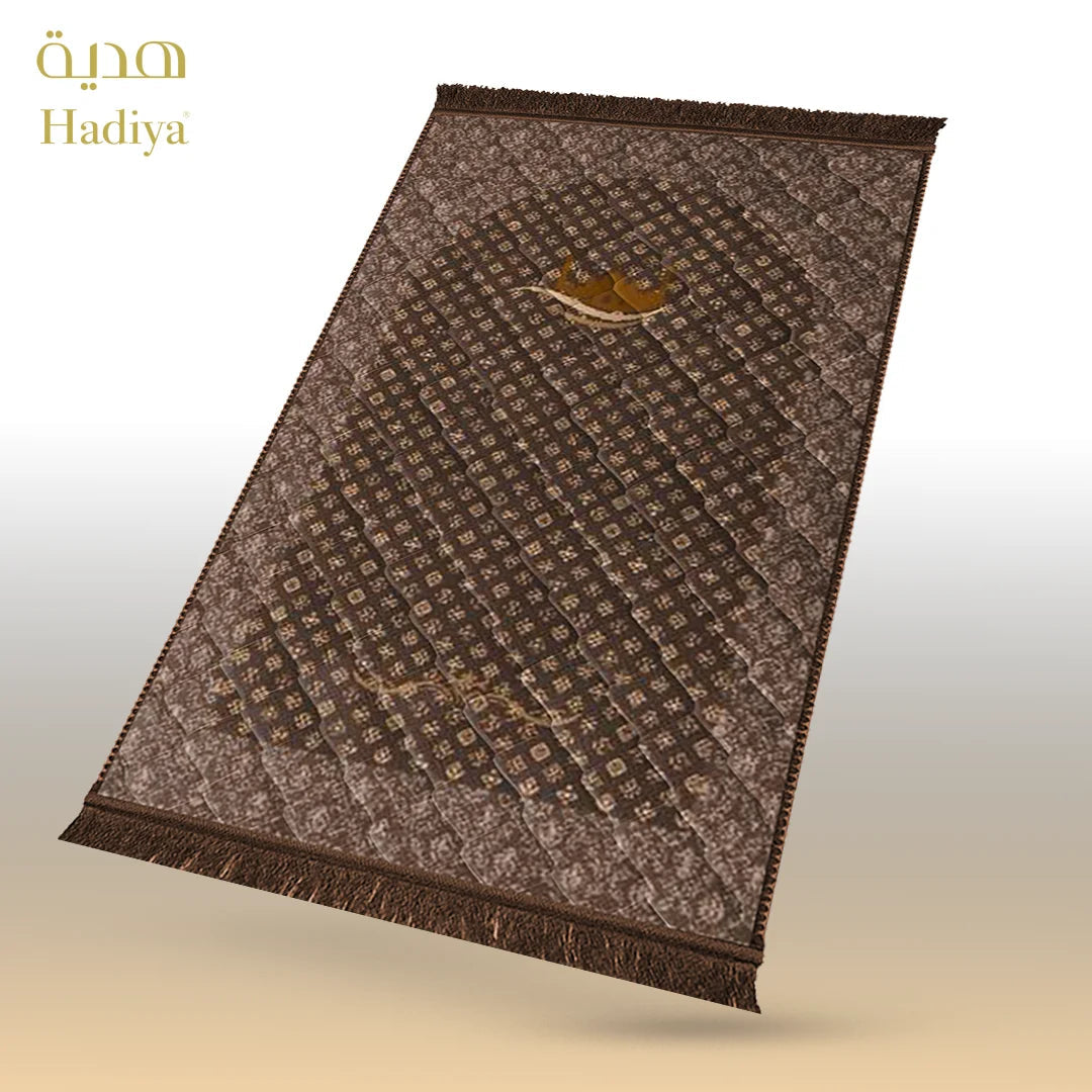 Lite Series Prayer Mat – Soft Mink Janamaz (70×105 cm) | Lightweight & Travel Friendly – Pakistan