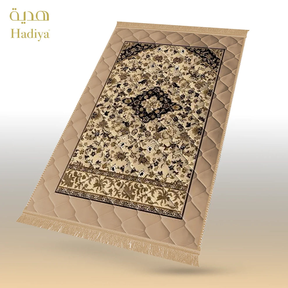 Lite Series Prayer Mat – Soft Mink Janamaz (70×105 cm) | Lightweight & Travel Friendly – Pakistan