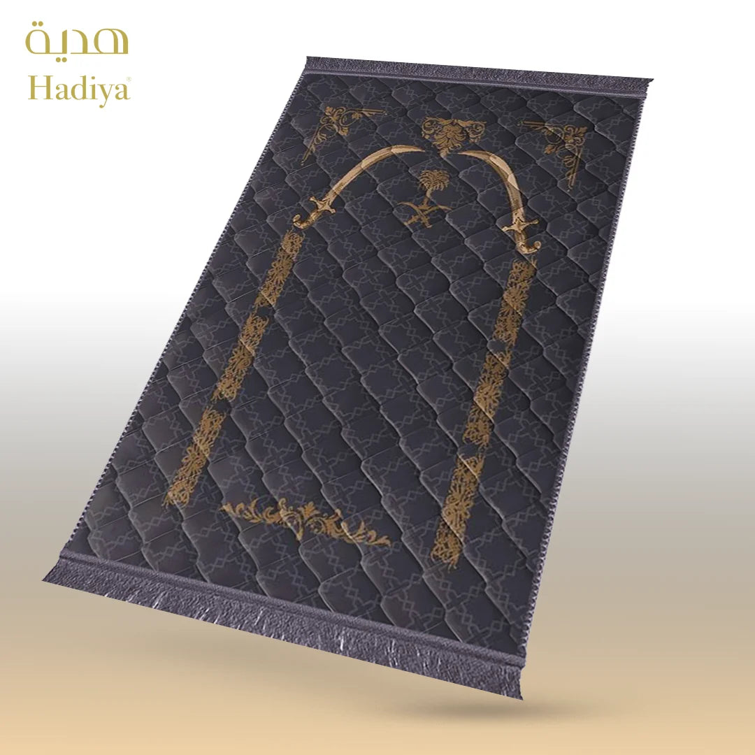 Lite Series Prayer Mat – Soft Mink Janamaz (70×105 cm) | Lightweight & Travel Friendly – Pakistan