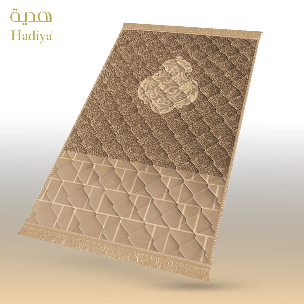 Lite Series Prayer Mat – Soft Mink Janamaz (70×105 cm) | Lightweight & Travel Friendly – Pakistan