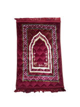 Lite Series Prayer Mat – Soft Mink Janamaz (70×105 cm) | Lightweight & Travel Friendly – Pakistan