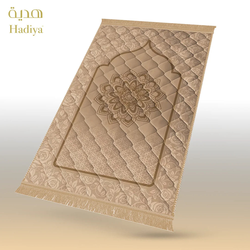 Lite Series Prayer Mat – Soft Mink Janamaz (70×105 cm) | Lightweight & Travel Friendly – Pakistan