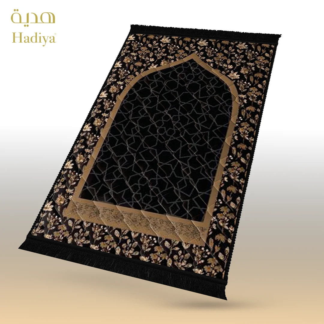 Lite Series Prayer Mat – Soft Mink Janamaz (70×105 cm) | Lightweight & Travel Friendly – Pakistan
