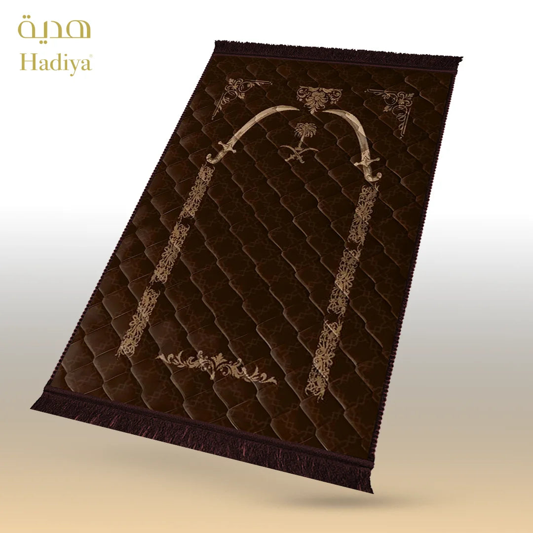 Lite Series Prayer Mat – Soft Mink Janamaz (70×105 cm) | Lightweight & Travel Friendly – Pakistan