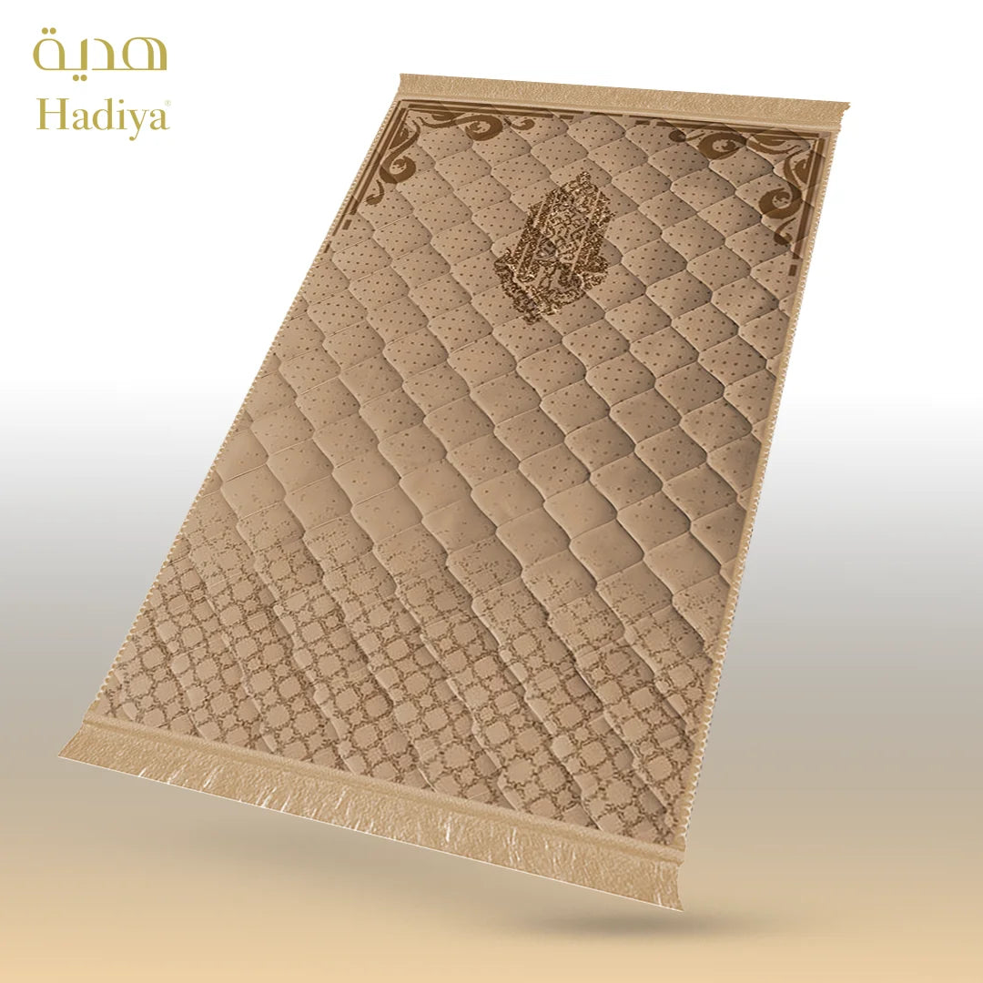 Lite Series Prayer Mat – Soft Mink Janamaz (70×105 cm) | Lightweight & Travel Friendly – Pakistan